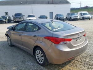 13 Elantra