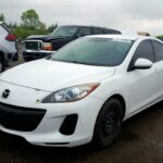 13 Mazda 3