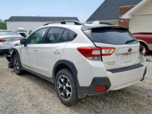 2018 SUBARU XV CROSSTREK