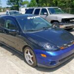 2002 Ford Focus