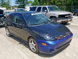 2002 Ford Focus