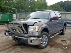 2010 Ford F150